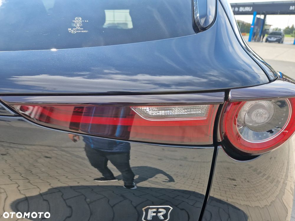 Mazda CX-30 e-SKYACTIVE X 186 EXCLUSIVE-LINE - 26