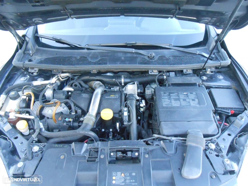 Renault Mégane 1.5 dCi Dynamique S - 30