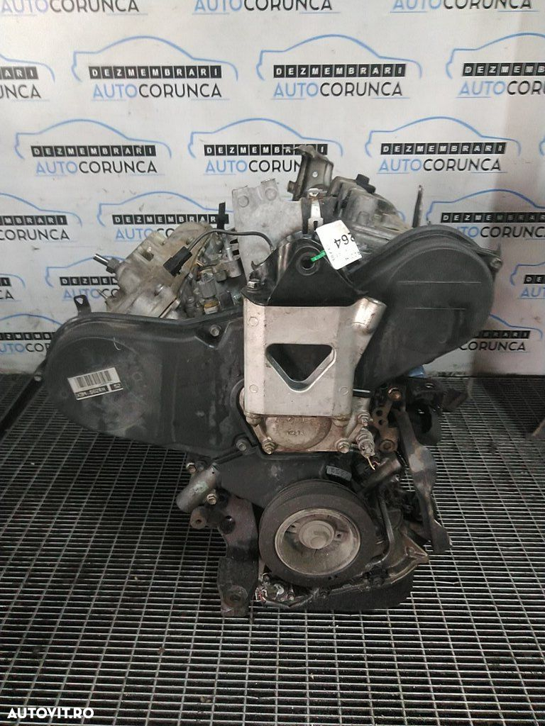 Motor Lexus RX 400 H 3.3 B 2004 - 2009 272CP Automata 3MZ - FE (1264) 883a0 - 2
