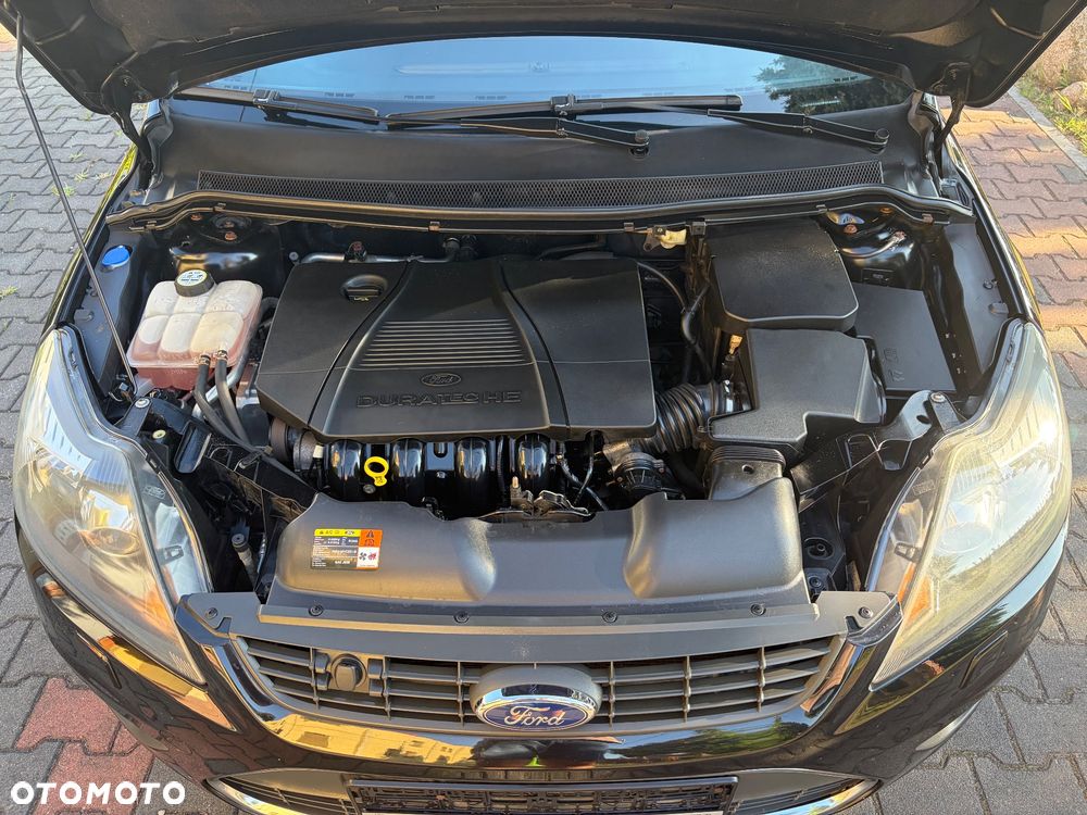 Ford Focus 1.8 Titanium - 37