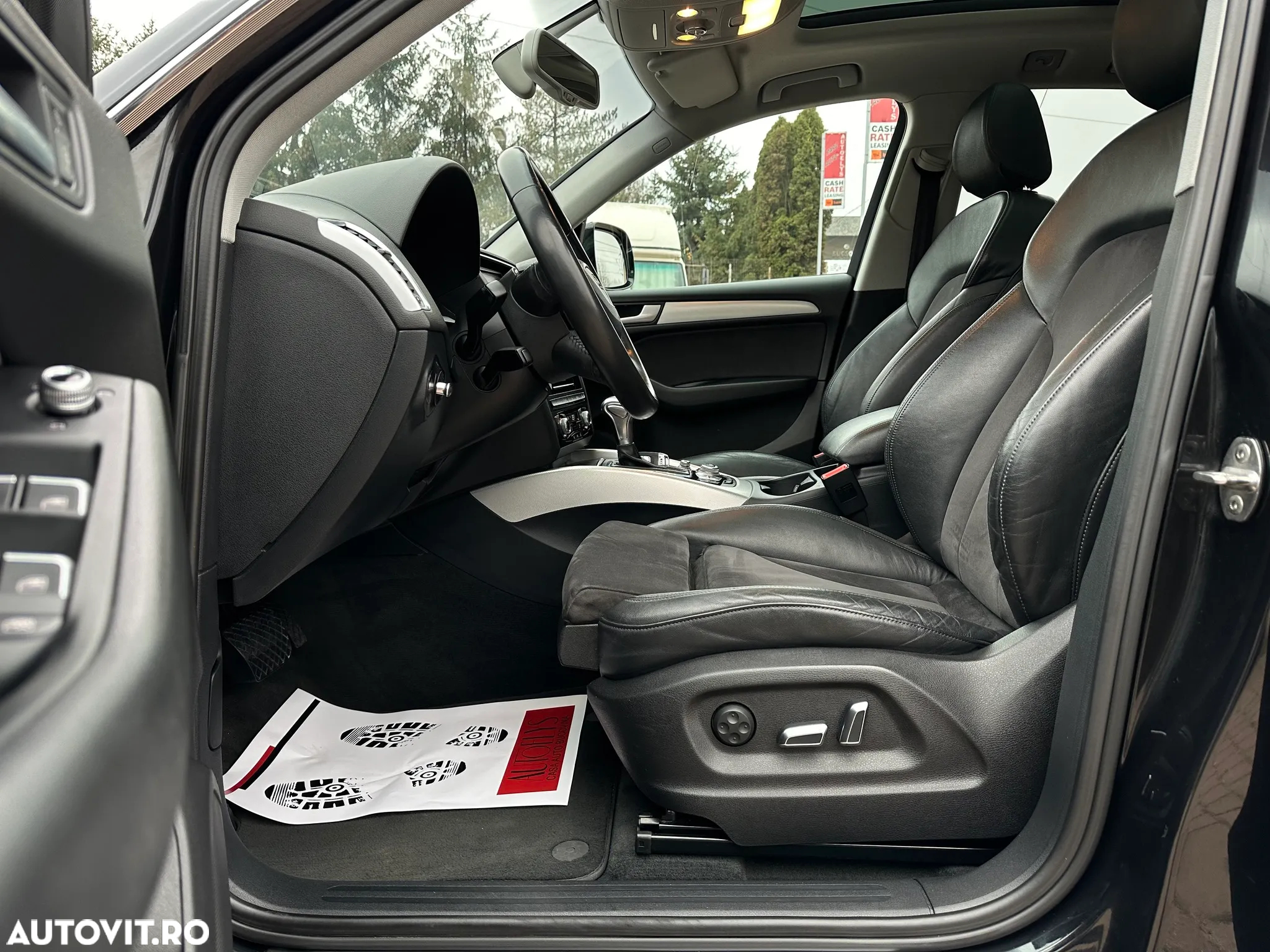 Audi Q5 2.0 TDI Quattro Stronic - 16