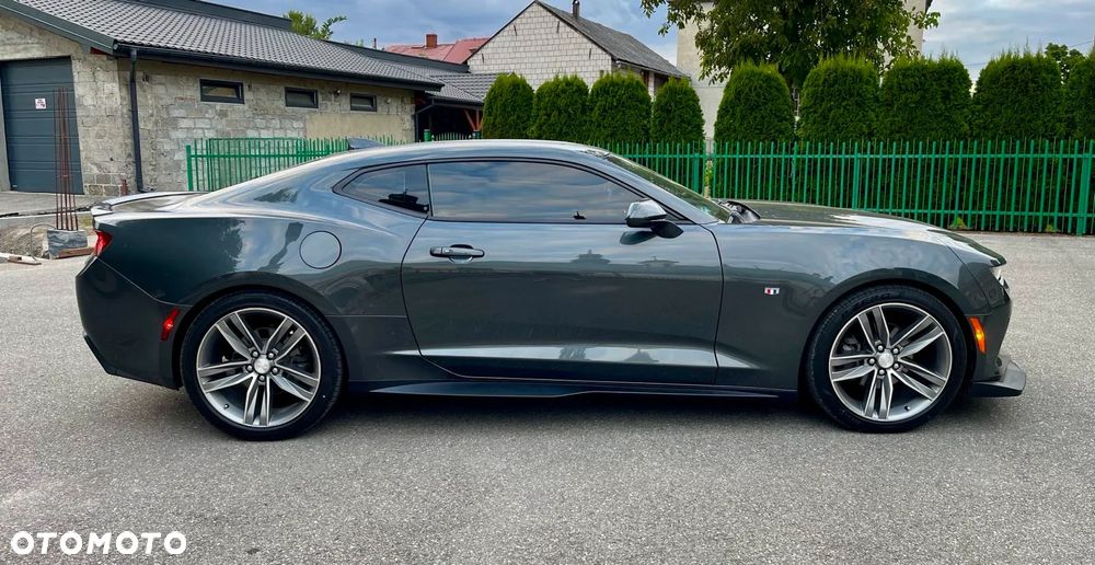 Chevrolet Camaro - 5