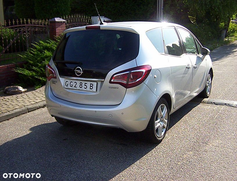 Opel Meriva 1.4 Ecoflex Start/Stop Innovation - 17