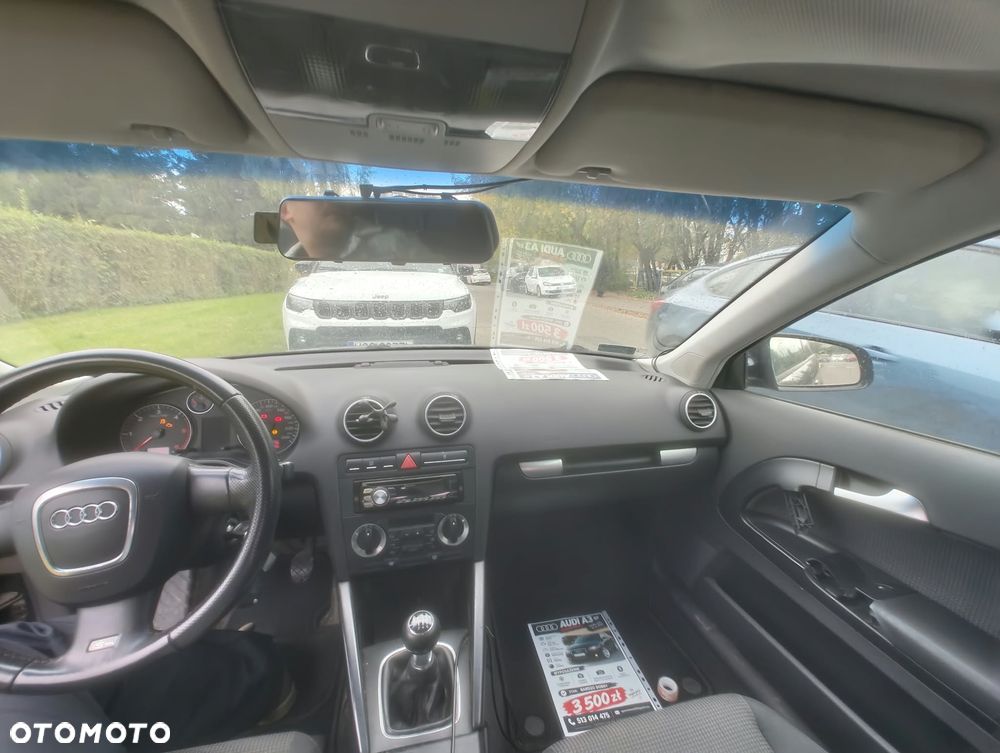 Audi A3 3-drzwiowe - 9