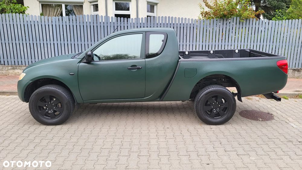 Mitsubishi L200 - 8