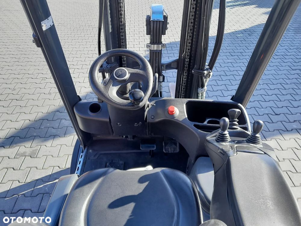 Linde E 20PL-02 - 6