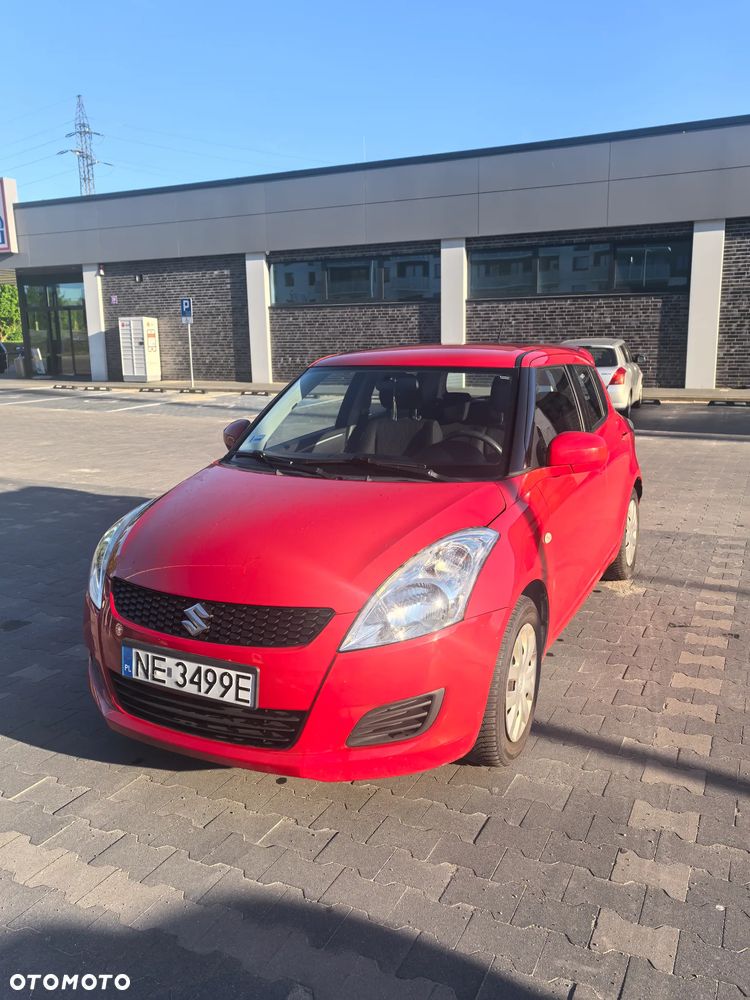 Suzuki Swift - 3
