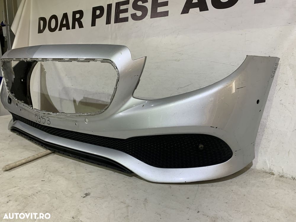 Bara fata Mercedes E-Class W213, 2016, 2017, 2018, 2019, cod origine OE A2138850238. - 3