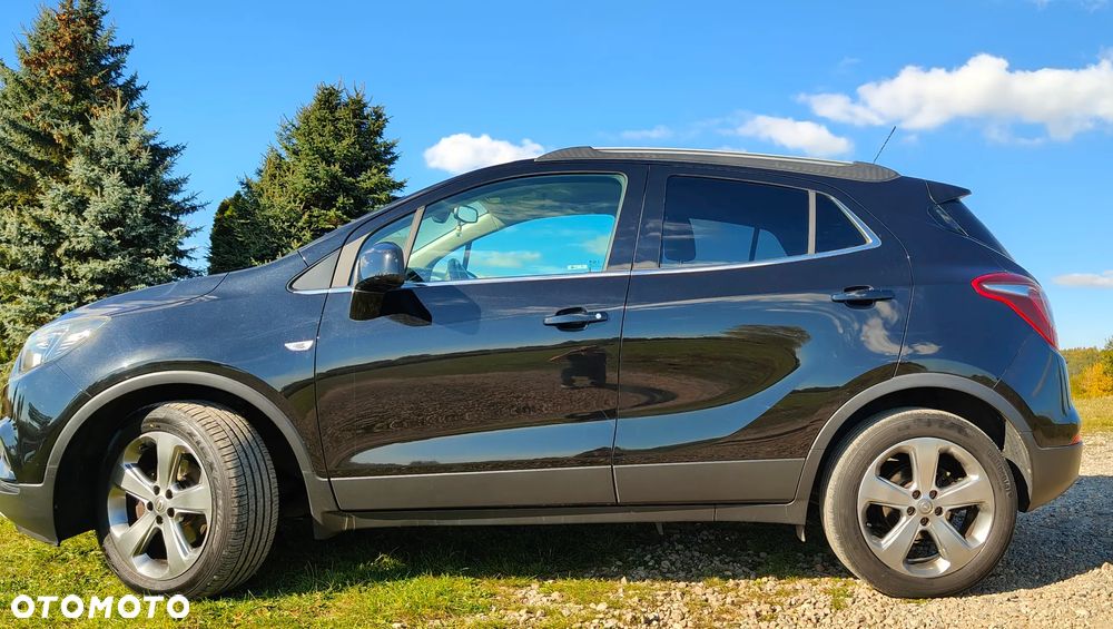 Opel Mokka - 7