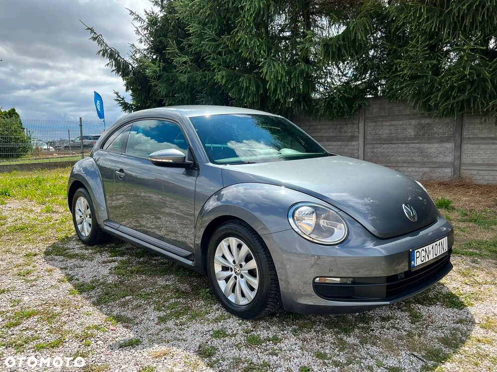 Volkswagen Beetle 2.0 TDI DPF - 34