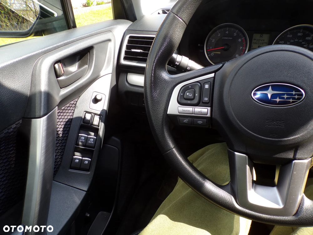 Subaru Forester - 18