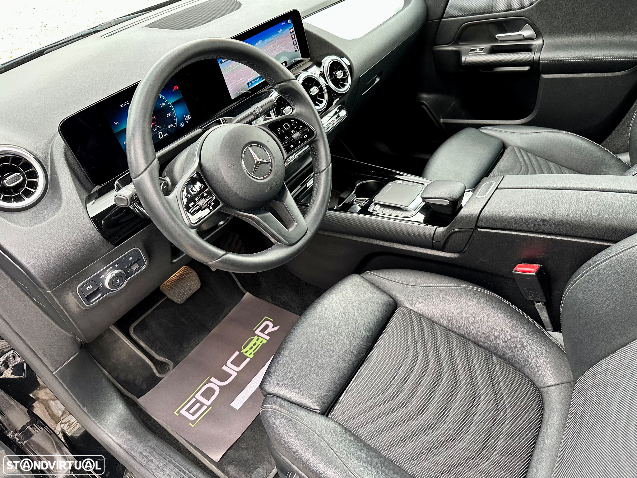 Mercedes-Benz B 180 d 7G-DCT Style - 19