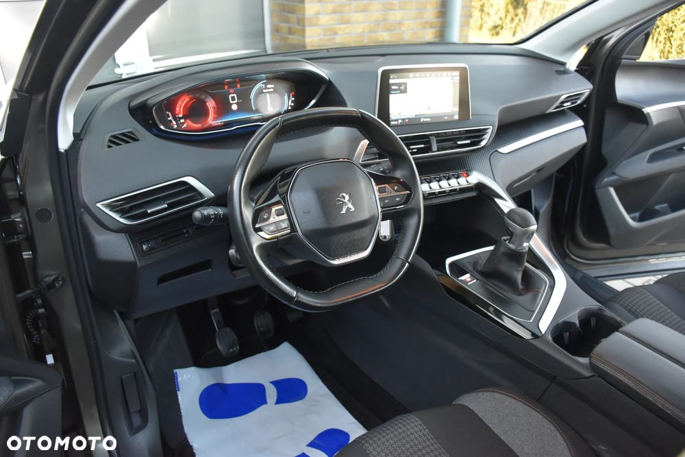 Peugeot 3008 BlueHDi 130 Stop & Start Allure - 10