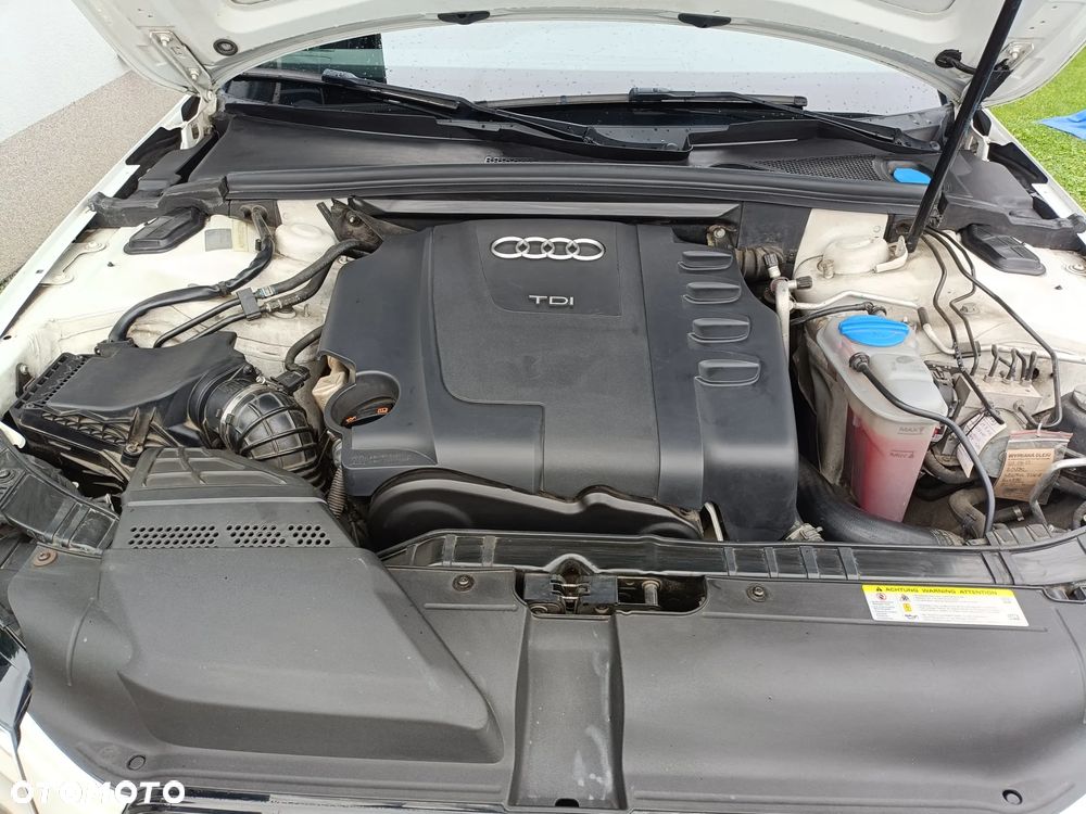 Audi A4 Avant 2.0 TDI DPF Ambition - 8