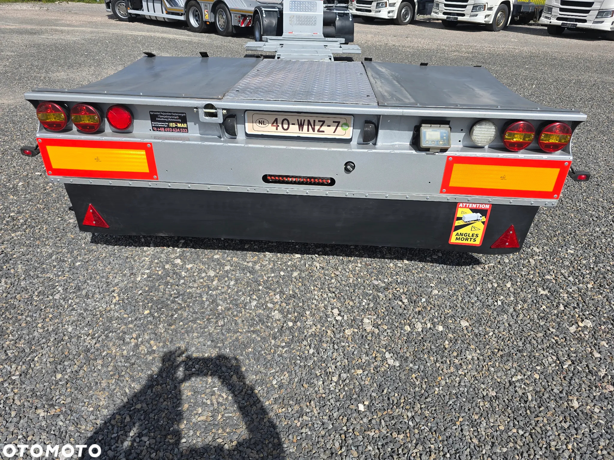 Inny RECKER   JTA 24 - 13