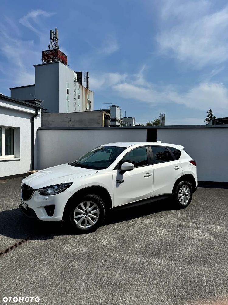 Mazda CX-5 2.0 Skyenergy - 4