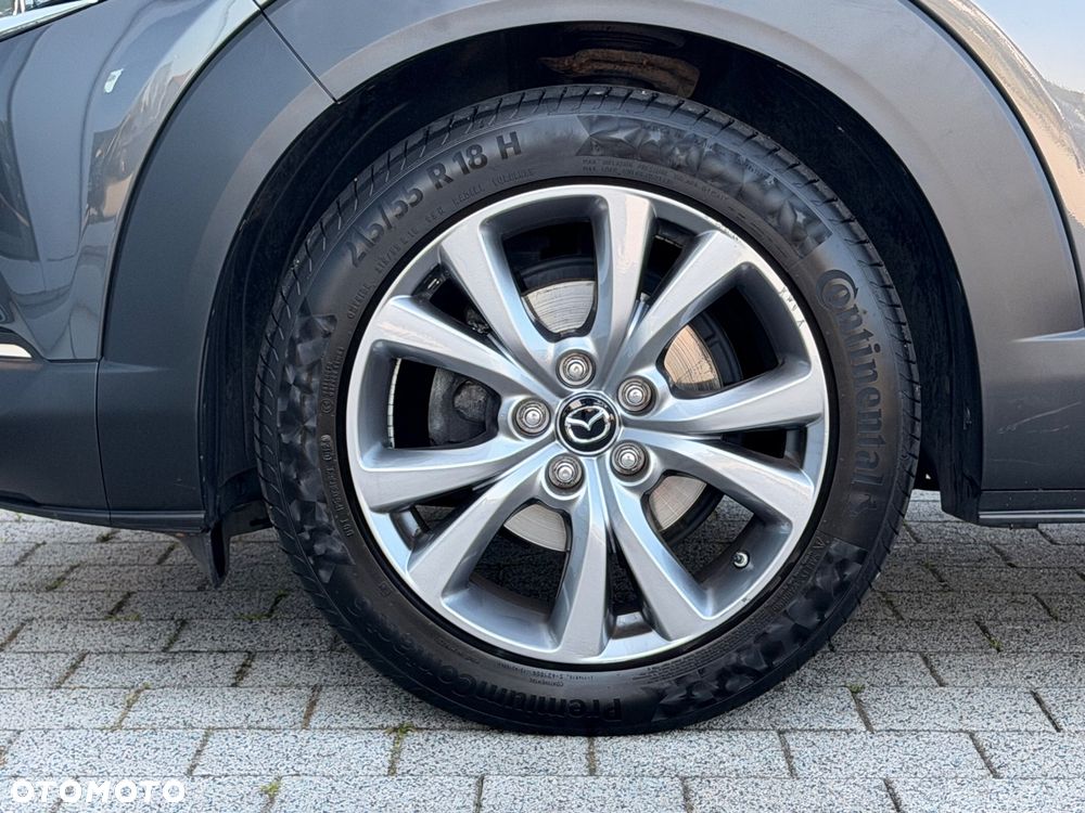 Mazda CX-30 2.0 mHEV Kanjo 2WD - 9