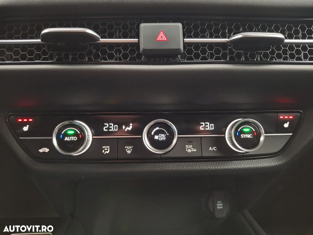 Honda ZR-V 2.0 e:HEV 4x2 E-CVT Advance - 29