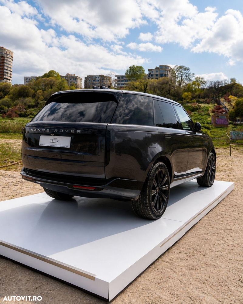 Land Rover Range Rover 3.0 I6 D350 MHEV HSE - 2
