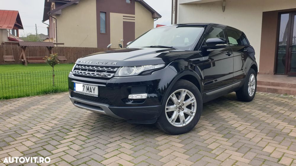 Land Rover Range Rover Evoque - 1
