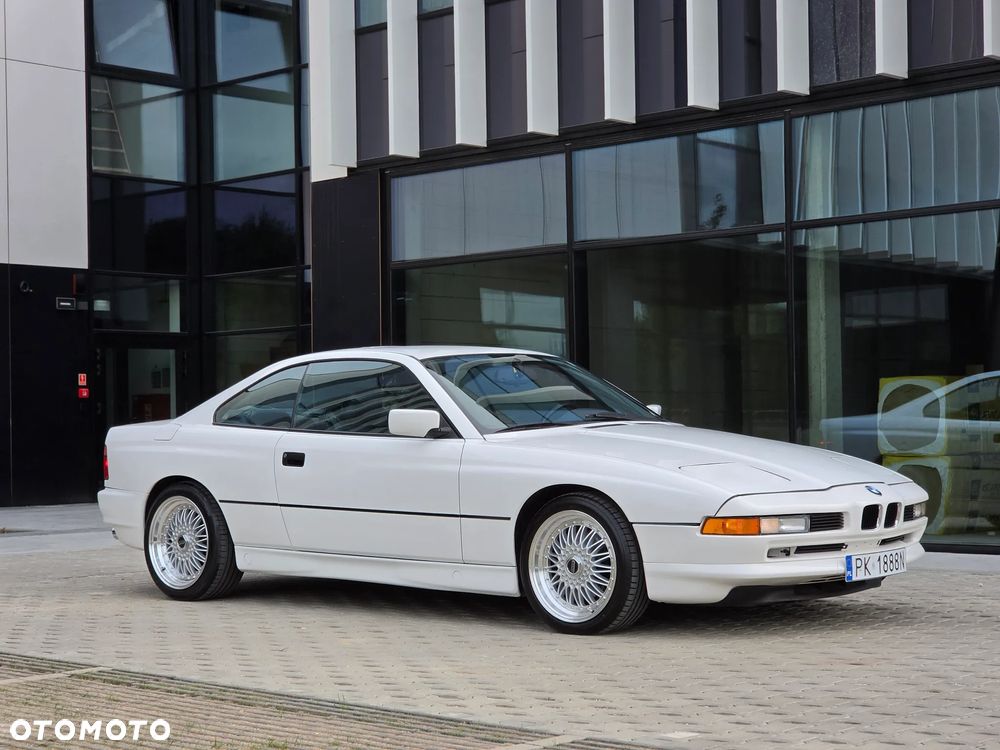 BMW Seria 8 850 Ci - 26