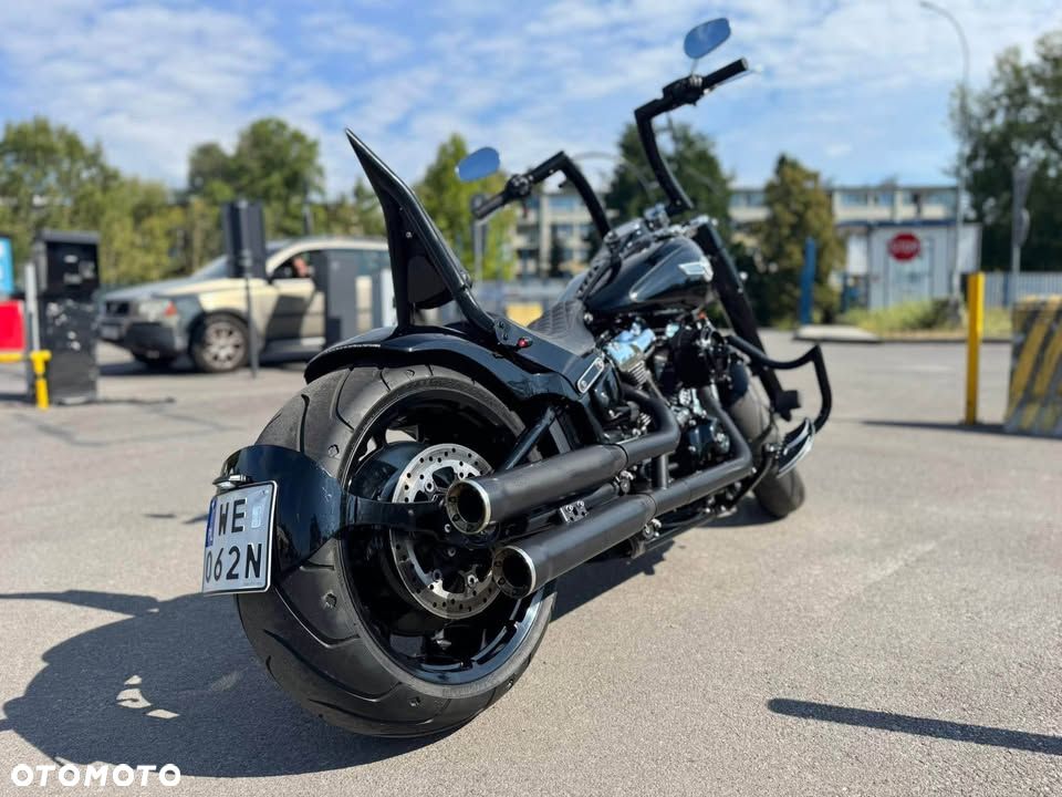 Harley-Davidson Softail Fat Boy - 5