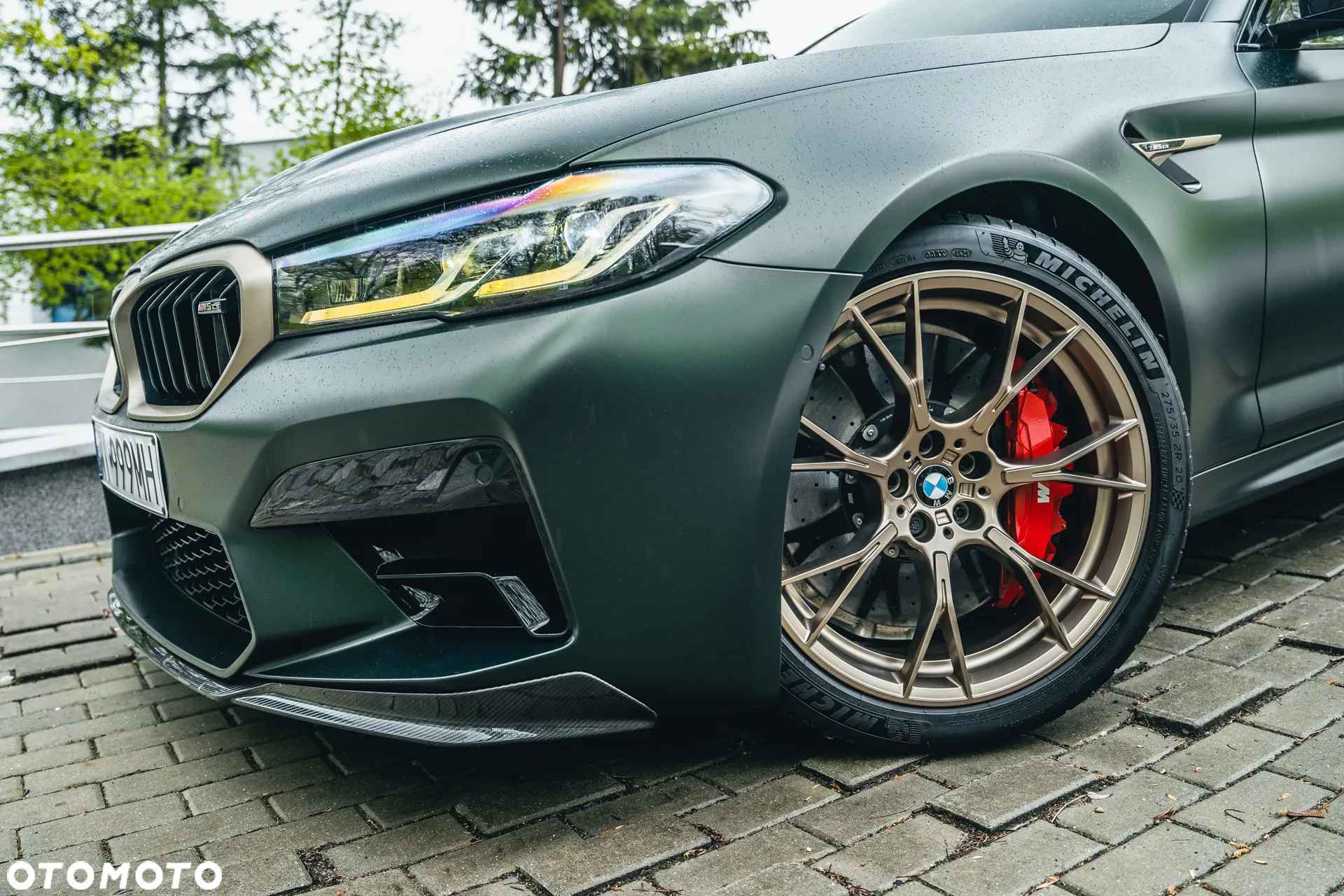 BMW M5 CS - 2