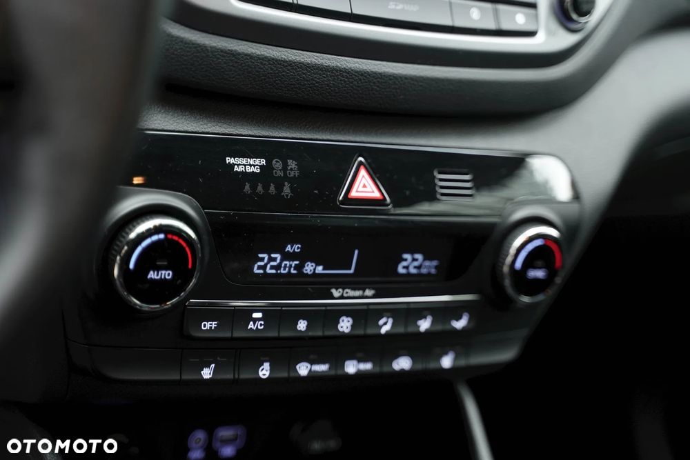 Hyundai Tucson 1.6 GDI BlueDrive TourdePologne 2WD - 22