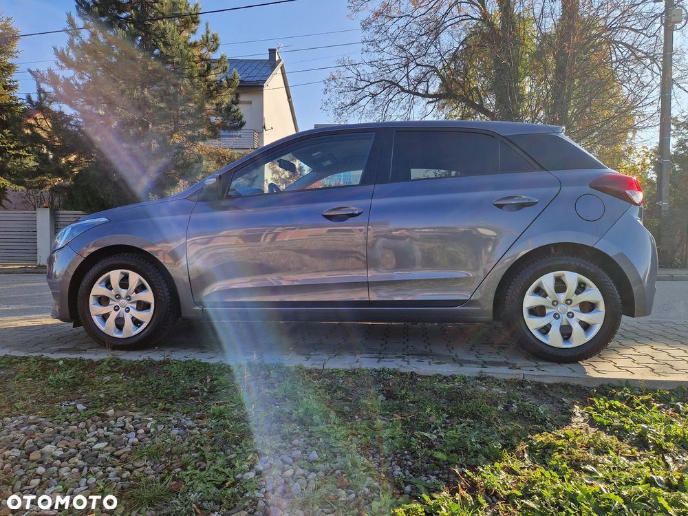 Hyundai i20 1.2 Comfort - 6