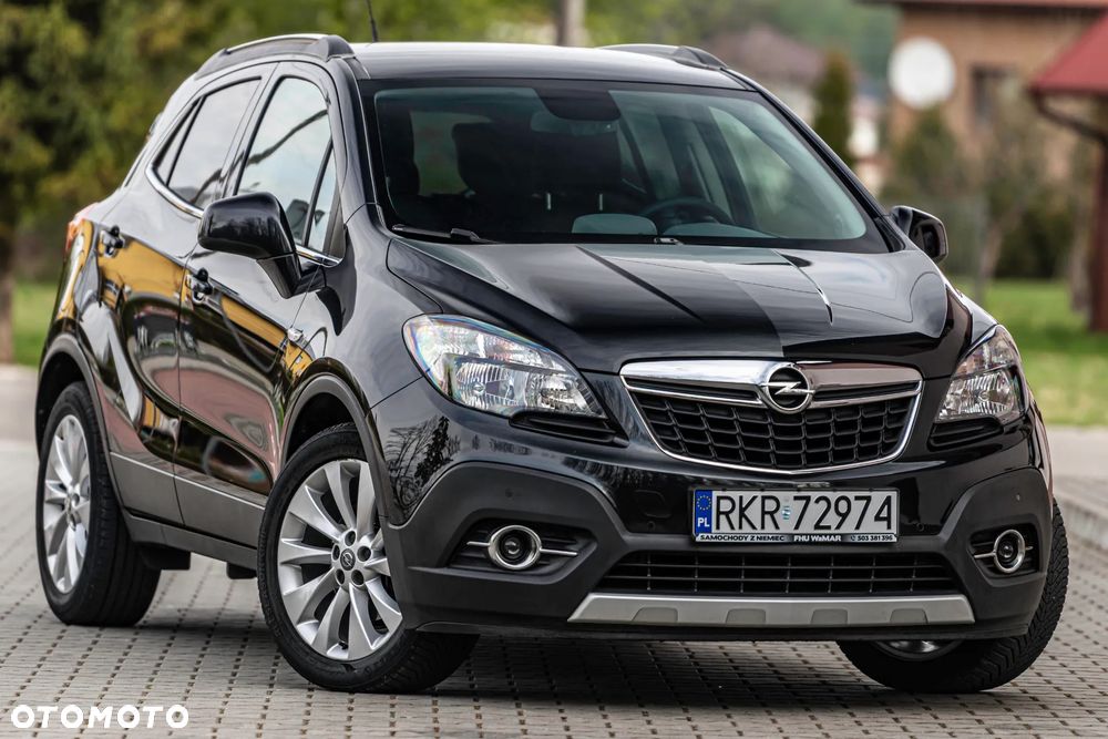 Opel Mokka 1.6 ecoFLEX Start/Stop Edition - 12