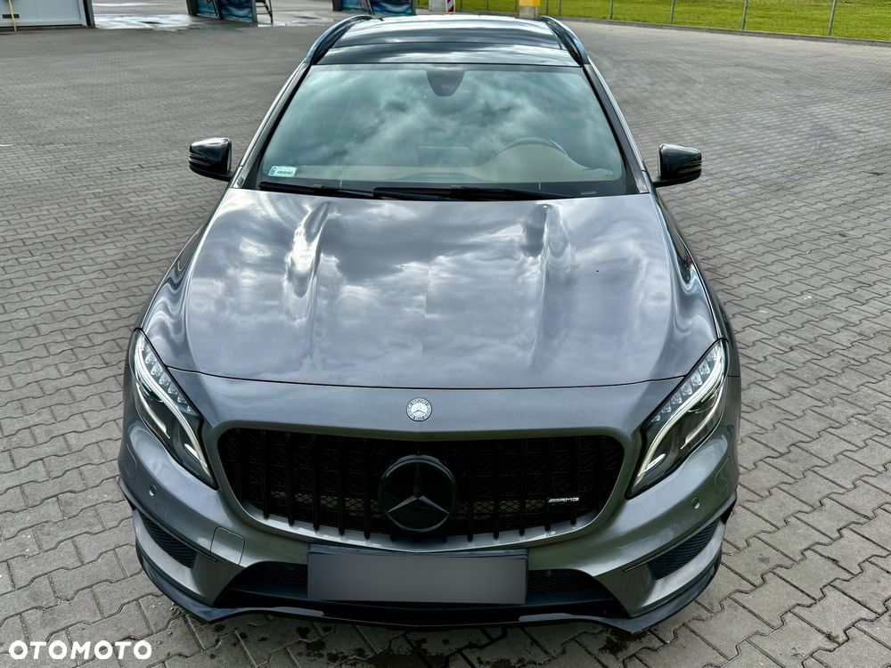 Mercedes-Benz GLA AMG 45 4-Matic - 14