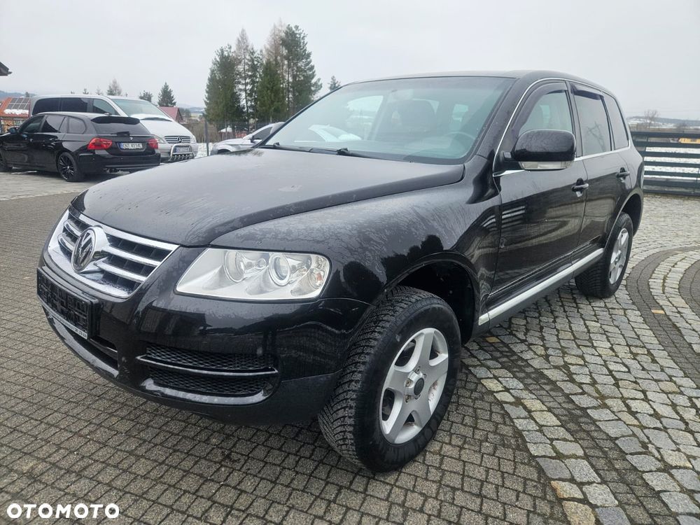 Volkswagen Touareg 2.5 R5 TDI Automatik - 3