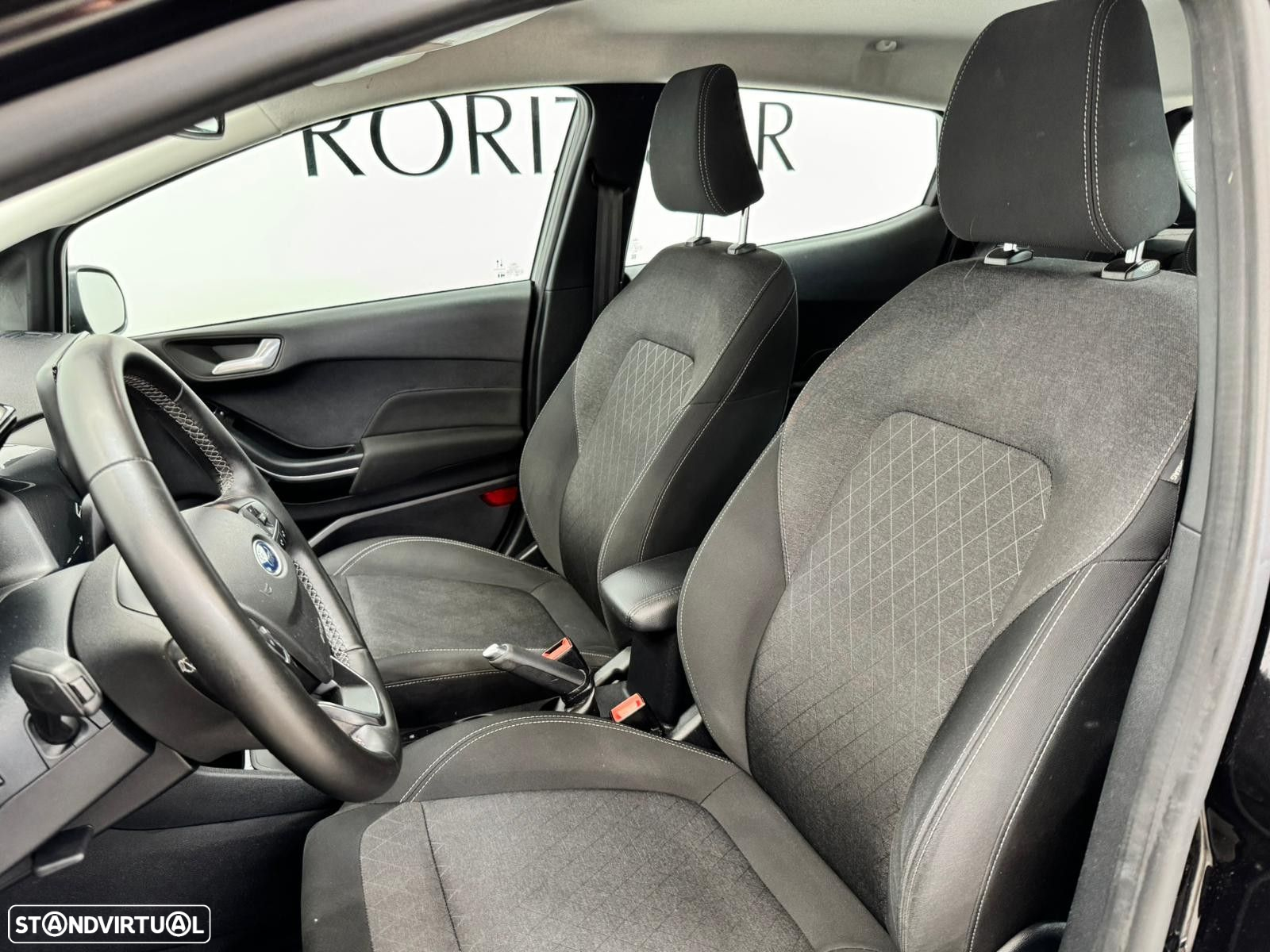 Ford Fiesta 1.0 EcoBoost Active+ Aut. - 6