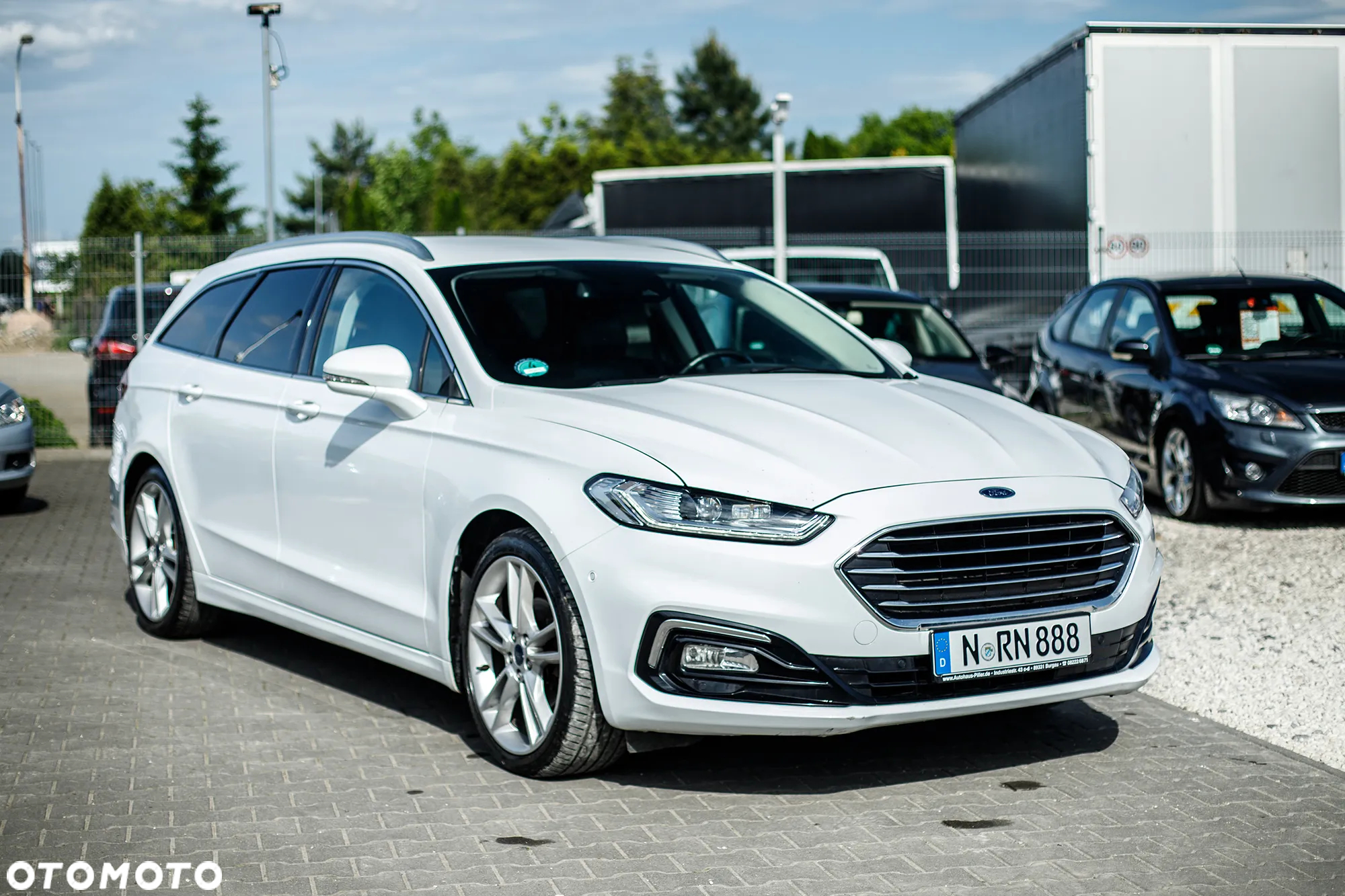 Ford Mondeo 2.0 EcoBlue Titanium - 5