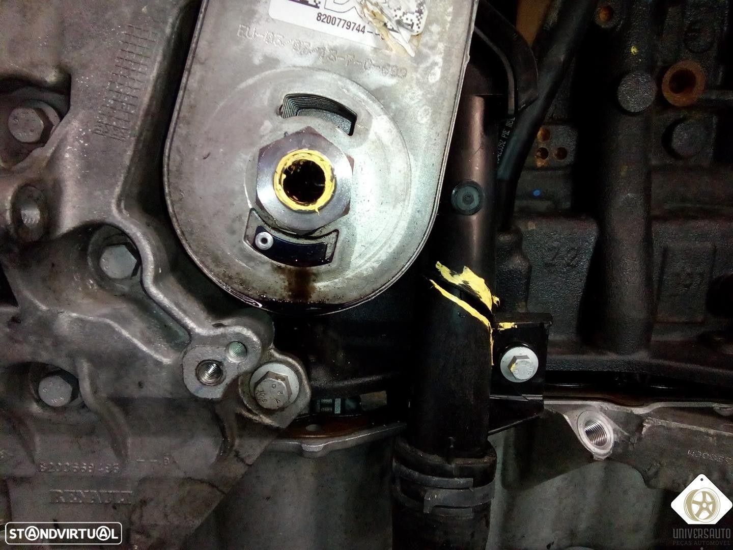 MOTOR COMPLETO DACIA LODGY 2013 - 1