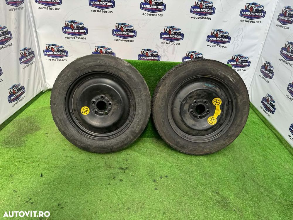 ROATA REZERVA FORD R16 , 5X108 1BUCATA - 1