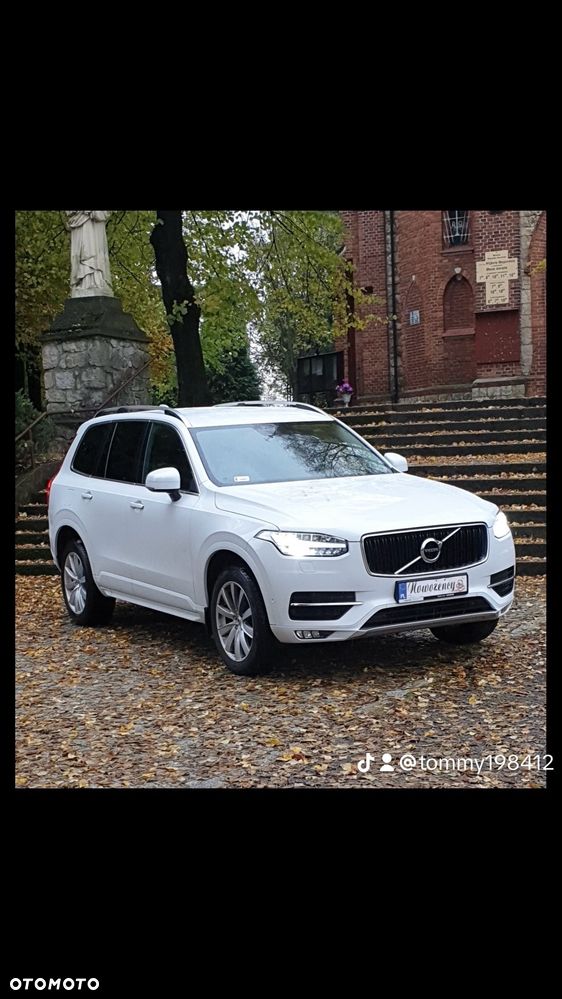 Volvo XC 90 D5 AWD Momentum - 11
