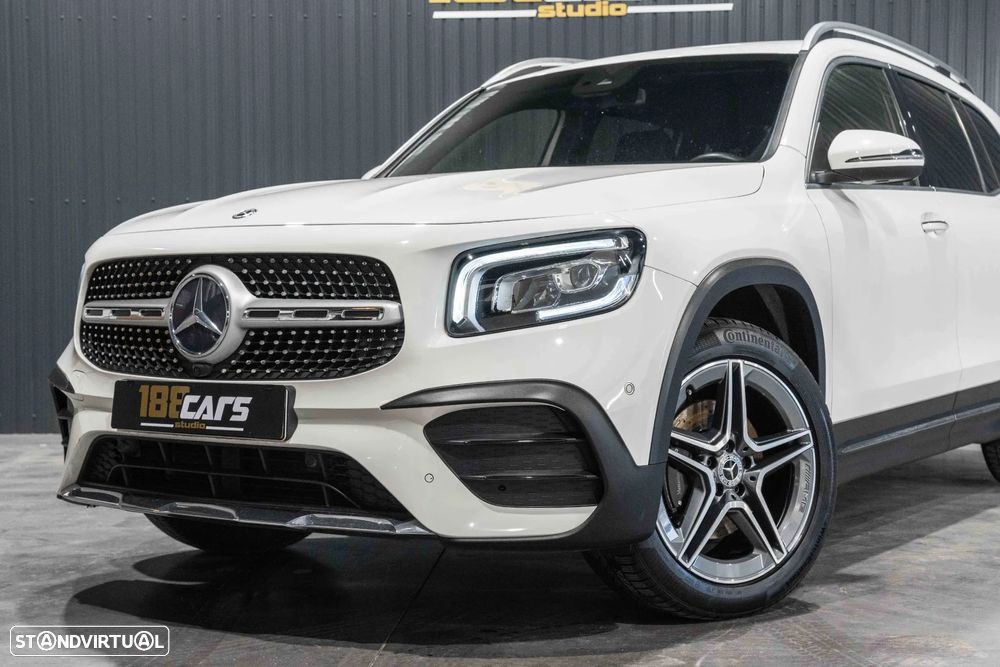 Mercedes-Benz GLB 200 7G-DCT AMG Line - 36