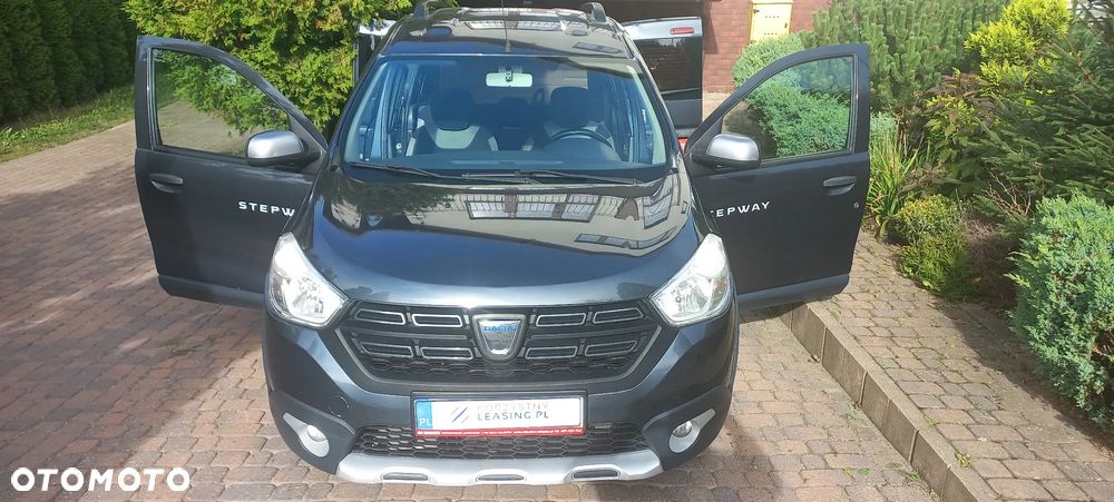 Dacia Dokker 1.5 dCi Stepway - 40