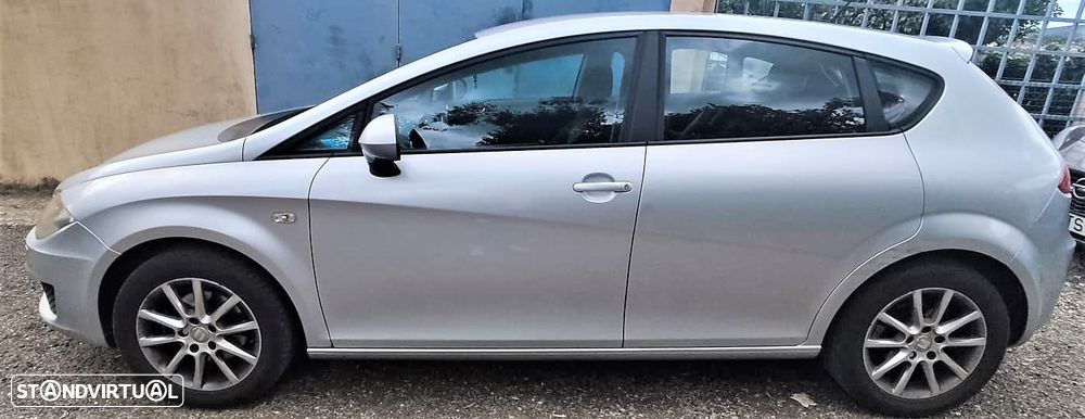 SEAT Leon 1.9 TDi Ecomotive Style - 4