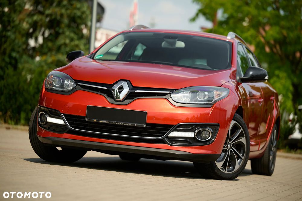 Renault Megane ENERGY dCi 130 BOSE EDITION - 10