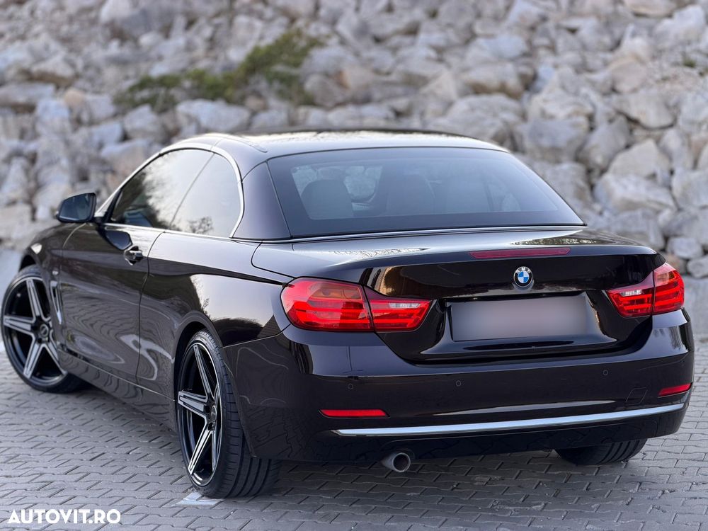 BMW Seria 4 420d Aut. Modern Line - 39
