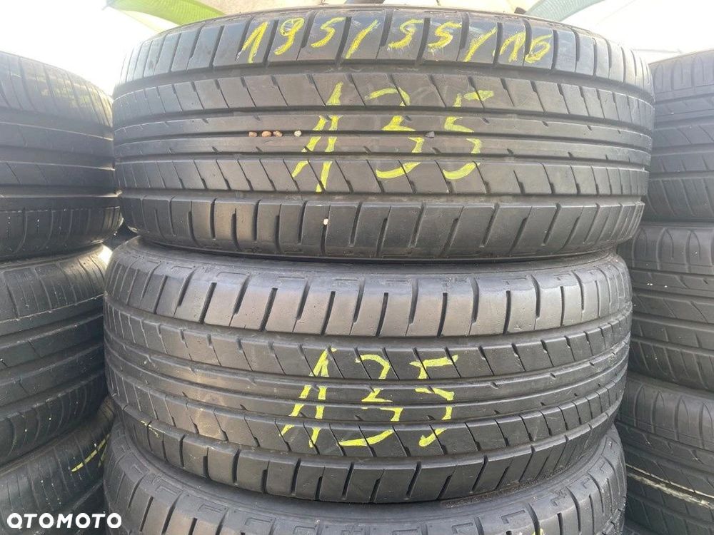 195/55/16 Dunlop BluResponse_6,6mm_4szt_(135) - 3