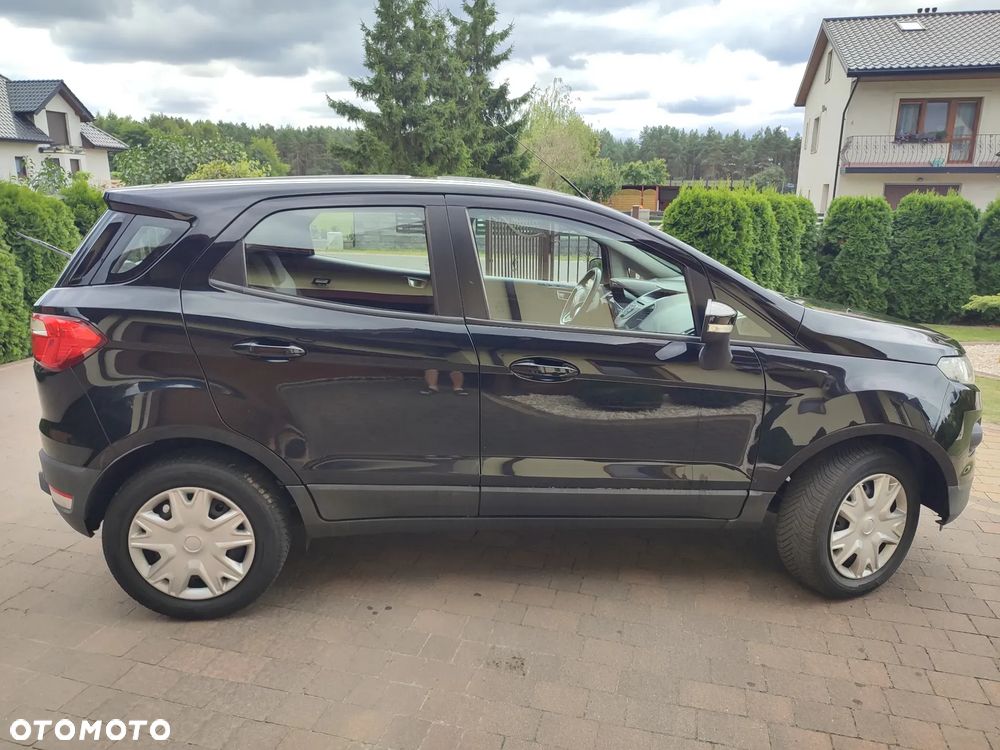 Ford EcoSport 1.5 Ti-VCT TREND - 32
