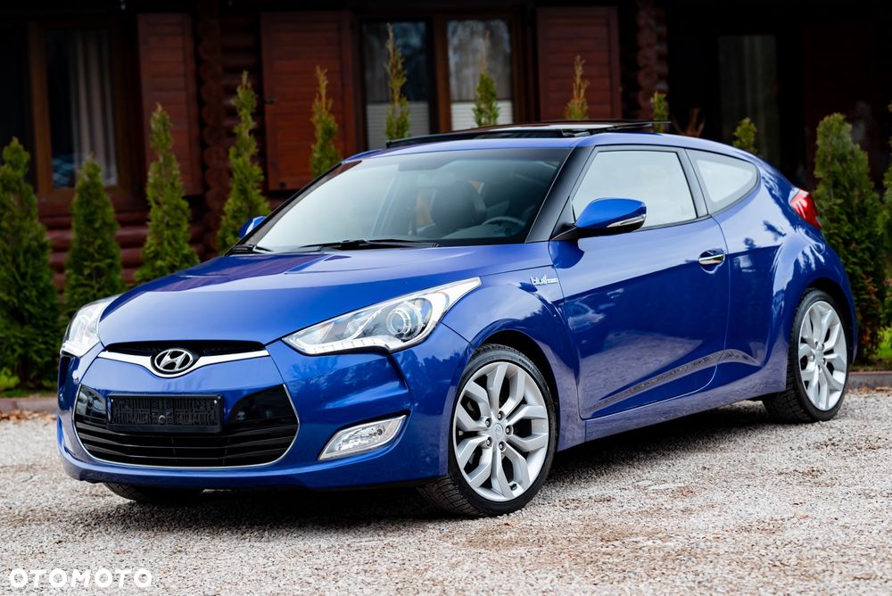 Hyundai Veloster 1.6 Premium - 2
