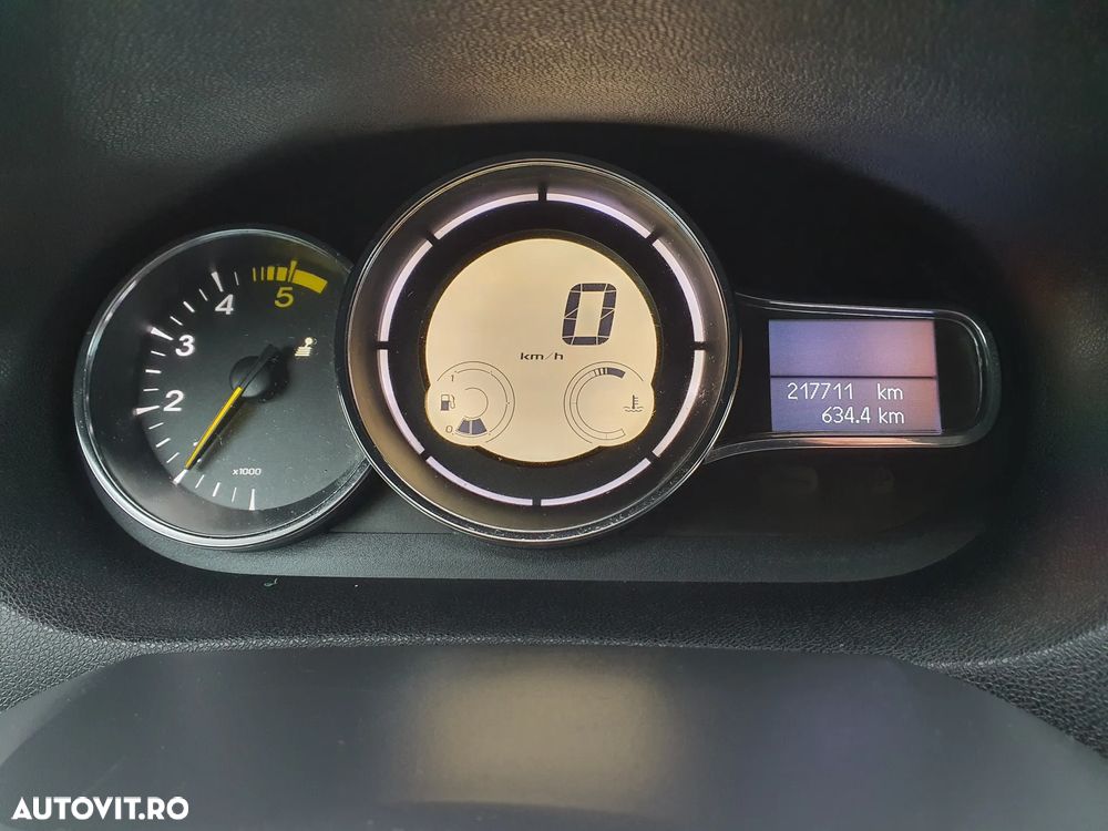 Renault Megane ENERGY dCi 110 Start & Stop Dynamique - 17