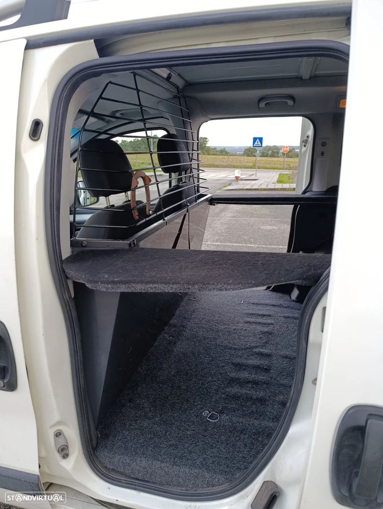 Fiat Fiorino 1.3 M-Jet - 11