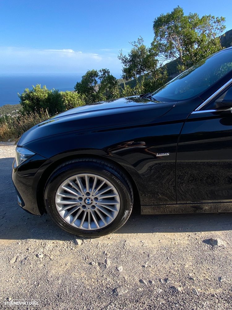 BMW 320 d Line Luxury Auto - 13