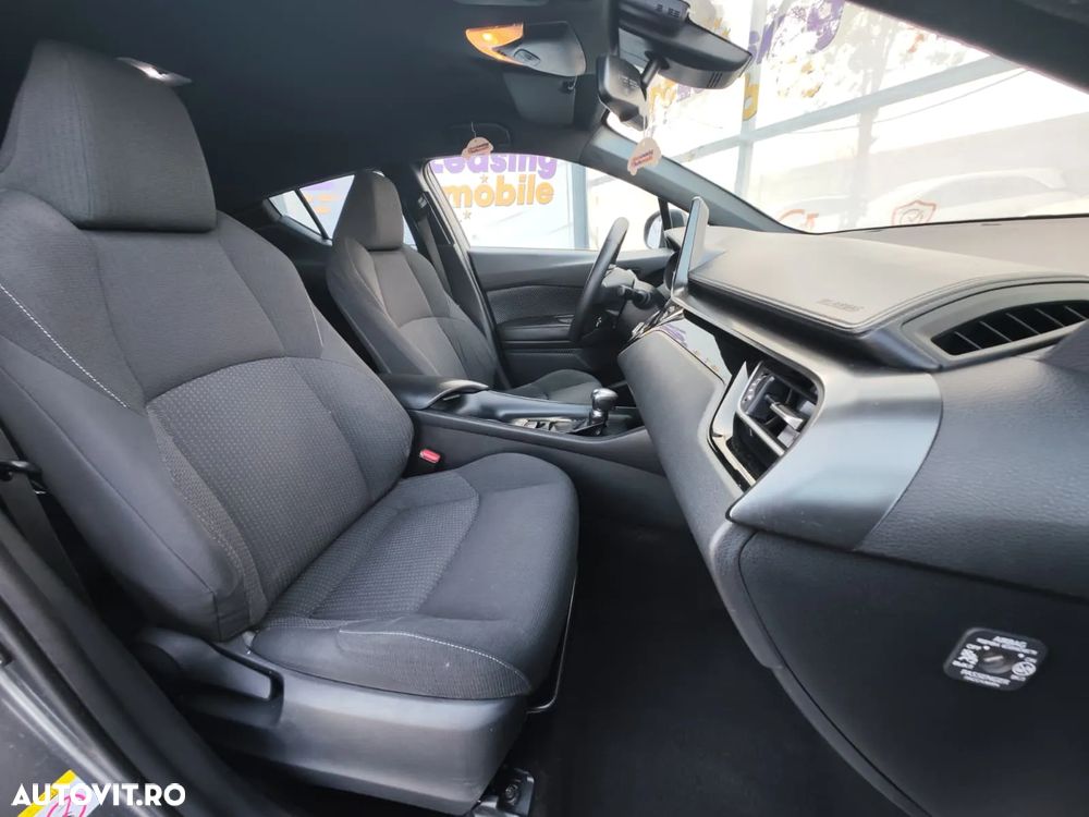Toyota C-HR 1.8 HSD 122 CP 4x2 CVT C-enter - 16