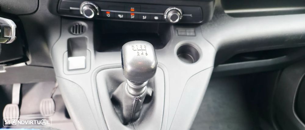 Peugeot Partner FlexCab L2 EHZ S&S Pro - 22